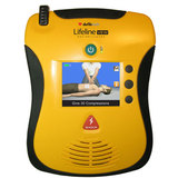 Defibtech Lifeline VIEW with LCD Screen + Pads